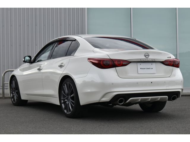 NISSAN SKYLINE 2023 Image 31