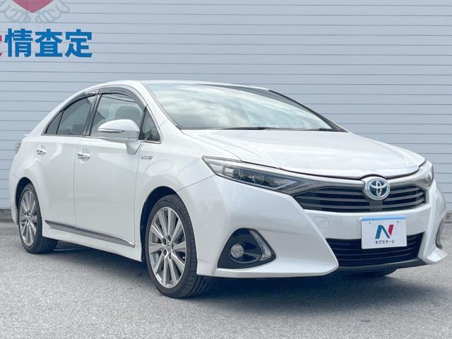 TOYOTA SAI 2015 Image 31