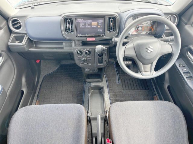 SUZUKI ALTO 2023 Image 31