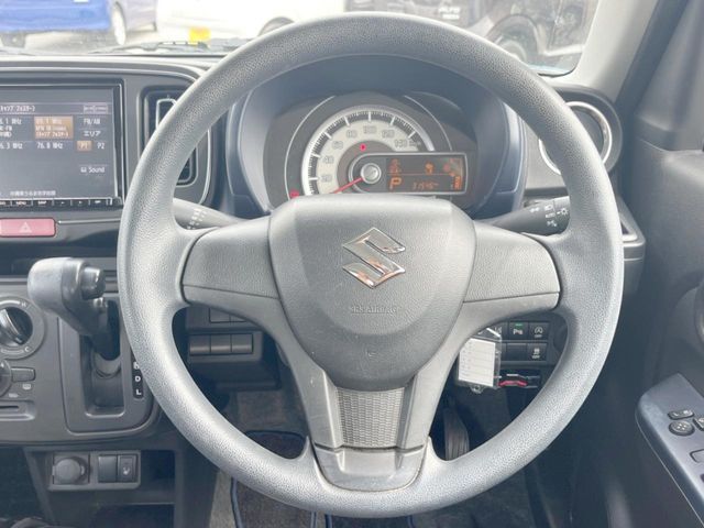 SUZUKI ALTO 2023 Image 31