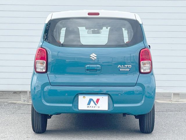 SUZUKI ALTO 2023 Image 31