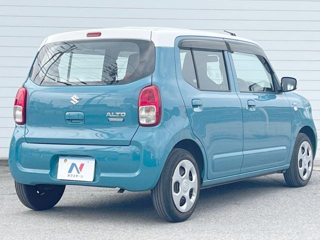 SUZUKI ALTO 2023 Image 31