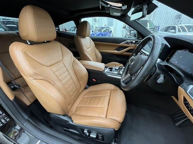 BMW 4SERIES COUPE 2021 Image 31