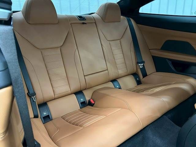 BMW 4SERIES COUPE 2021 Image 31