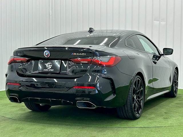 BMW 4SERIES COUPE 2021 Image 31