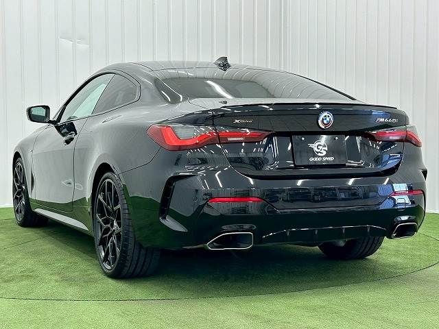 BMW 4SERIES COUPE 2021 Image 31