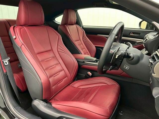 TOYOTA LEXUS RC300H 2016 Image 31