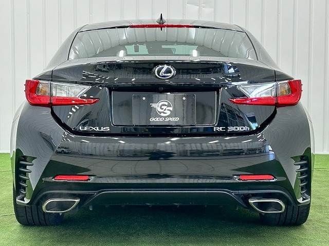 TOYOTA LEXUS RC300H 2016 Image 31