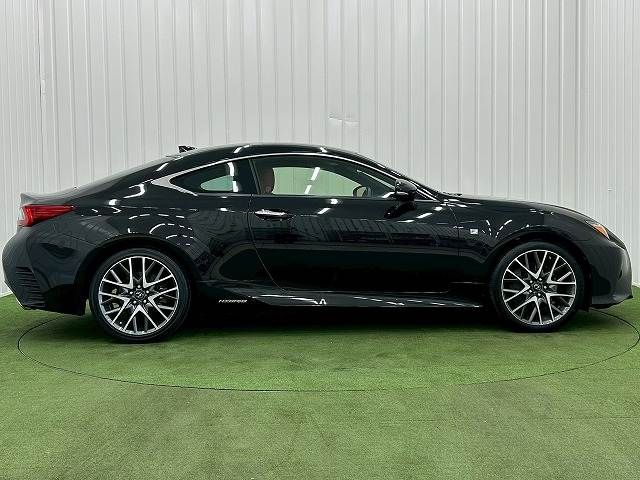 TOYOTA LEXUS RC300H 2016 Image 31