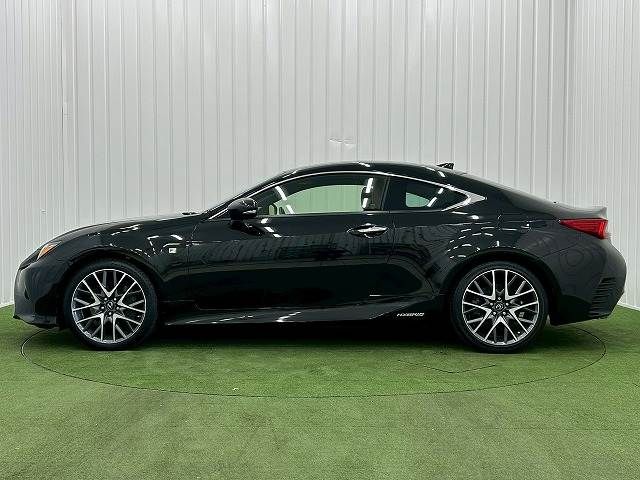 TOYOTA LEXUS RC300H 2016 Image 31