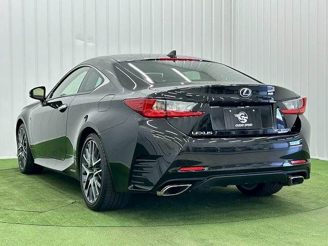 TOYOTA LEXUS RC300H 2016 Image 31
