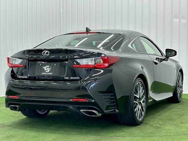 TOYOTA LEXUS RC300H 2016 Image 31