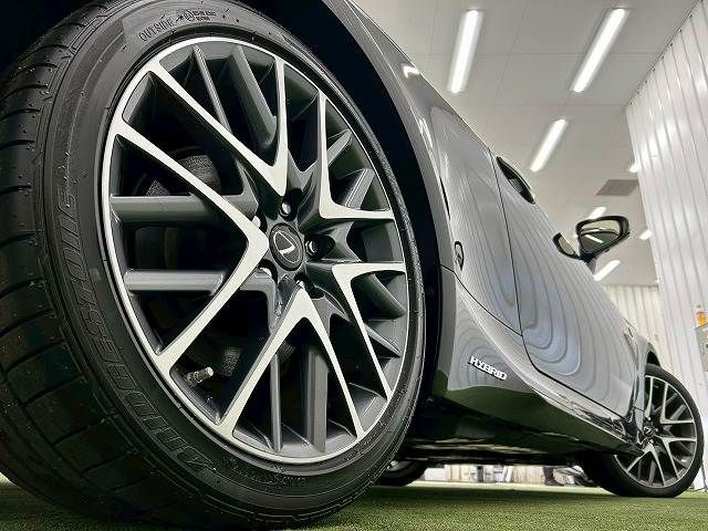 TOYOTA LEXUS RC300H 2016 Image 31