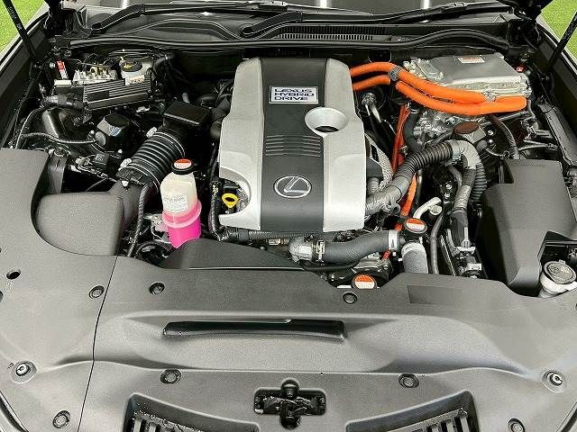 TOYOTA LEXUS RC300H 2016 Image 31