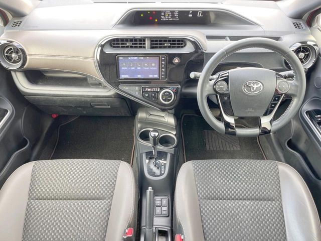 TOYOTA AQUA 2019 Image 31