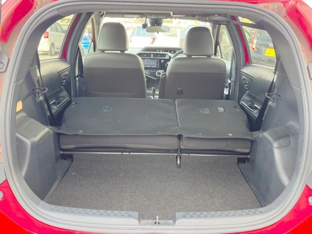 TOYOTA AQUA 2019 Image 31