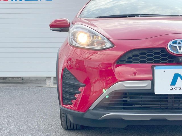 TOYOTA AQUA 2019 Image 31