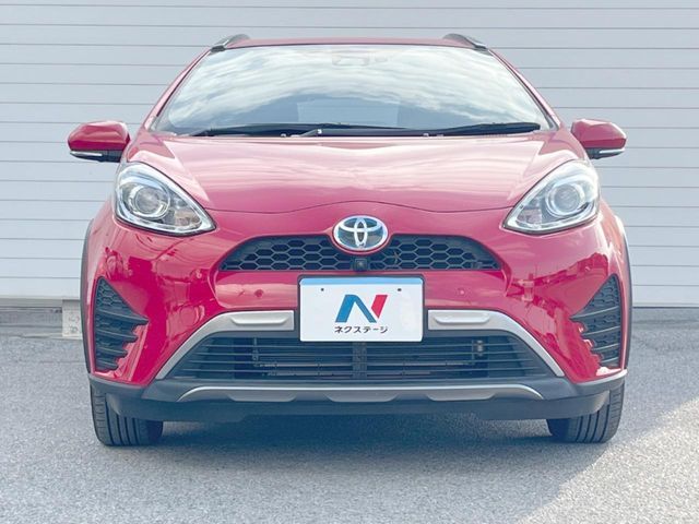 TOYOTA AQUA 2019 Image 31