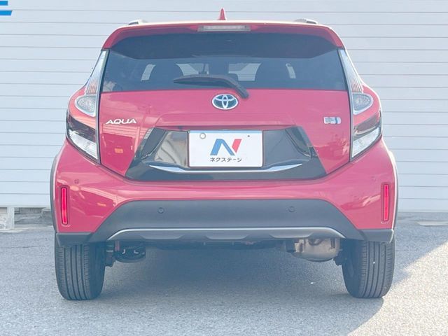 TOYOTA AQUA 2019 Image 31
