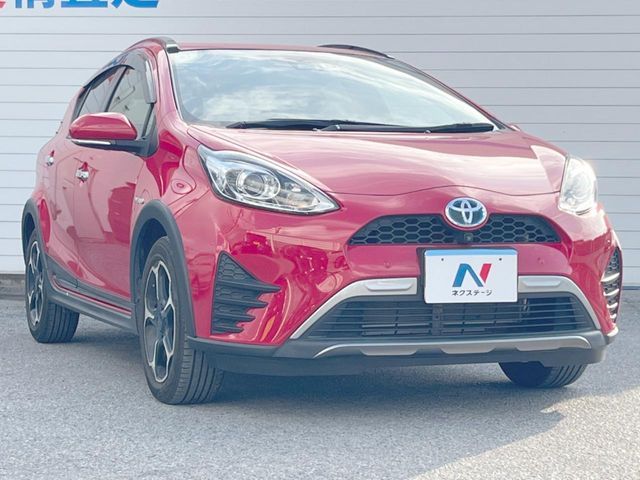 TOYOTA AQUA 2019 Image 31