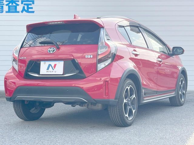 TOYOTA AQUA 2019 Image 31