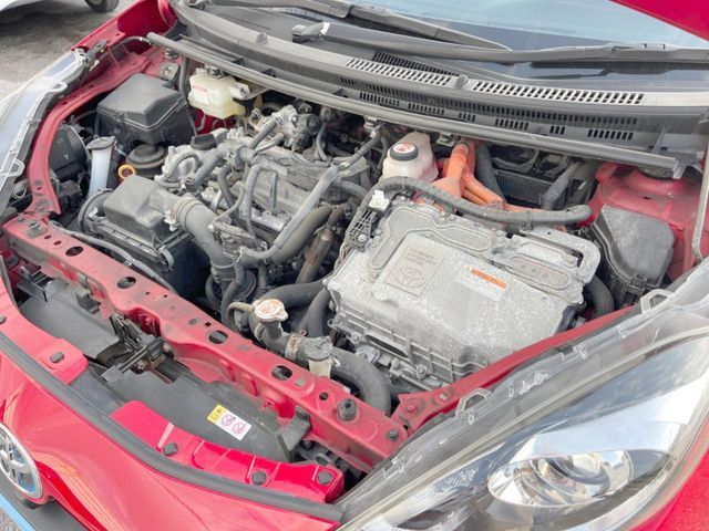 TOYOTA AQUA 2019 Image 31