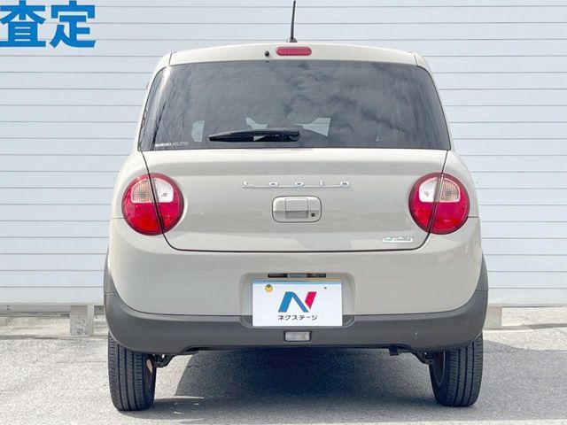 SUZUKI ALTO LAPIN 2017 Image 31