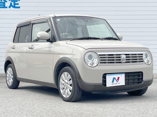 SUZUKI ALTO LAPIN 2017 Image 31