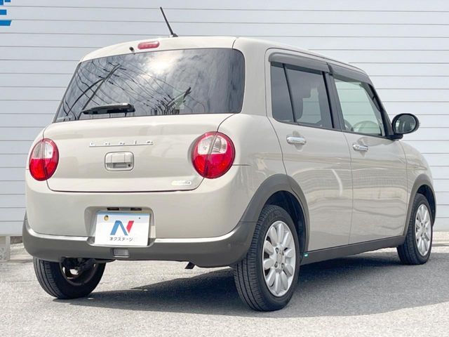 SUZUKI ALTO LAPIN 2017 Image 31
