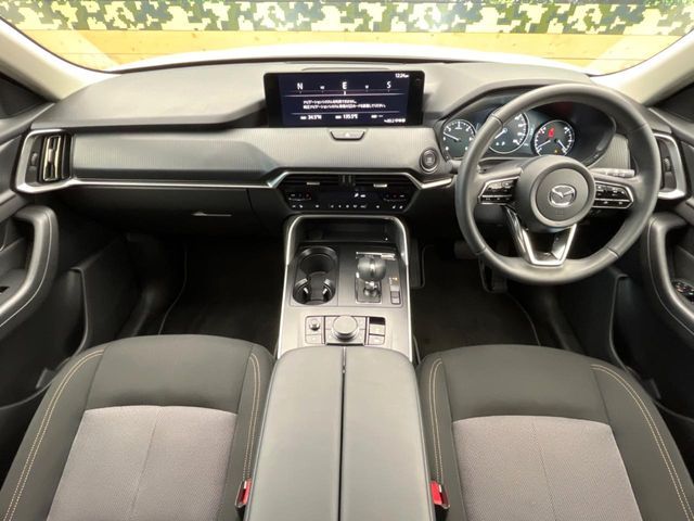 MAZDA CX-60 2025 Image 31