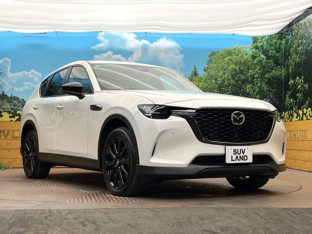 MAZDA CX-60 2025 Image 31