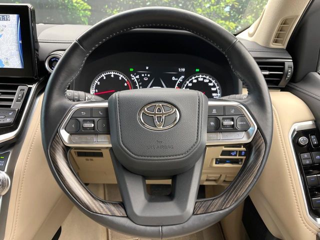 TOYOTA LANDCRUISER WAGON 2023 Image 31