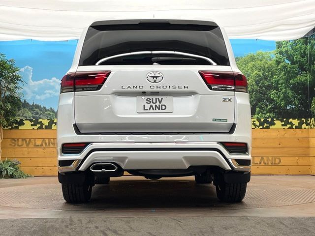 TOYOTA LANDCRUISER WAGON 2023 Image 31