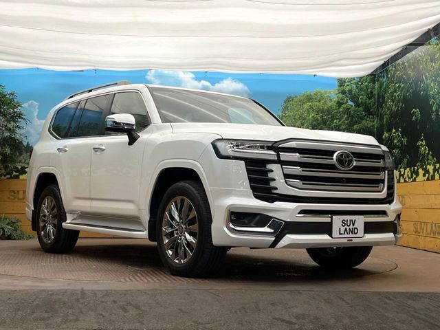 TOYOTA LANDCRUISER WAGON 2023 Image 31