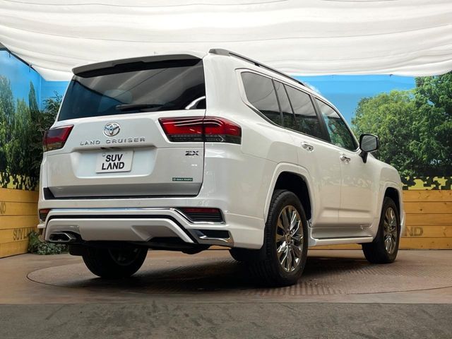 TOYOTA LANDCRUISER WAGON 2023 Image 31