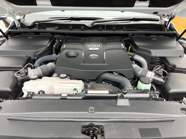 TOYOTA LANDCRUISER WAGON 2023 Image 31