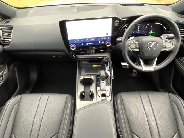 TOYOTA LEXUS NX350H 2023 Image 31