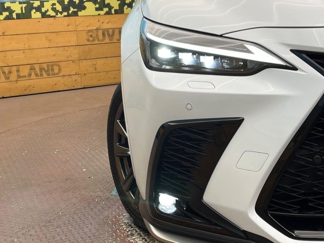 TOYOTA LEXUS NX350H 2023 Image 31