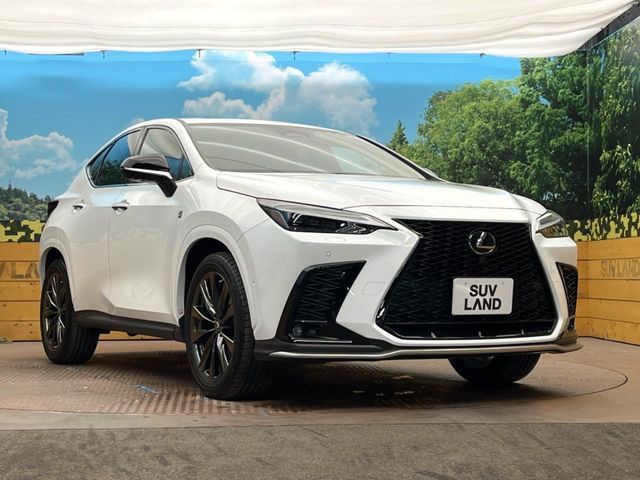 TOYOTA LEXUS NX350H 2023 Image 31
