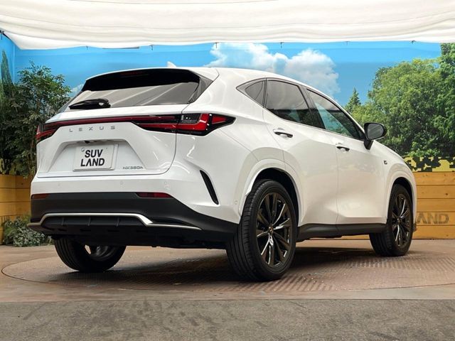 TOYOTA LEXUS NX350H 2023 Image 31