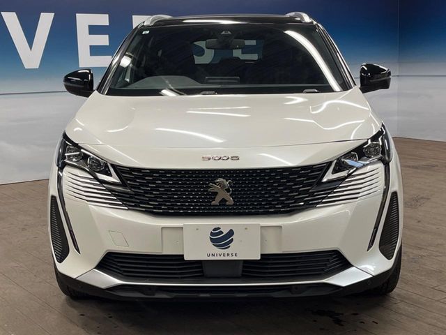 PEUGEOT 5008 2021 Image 31