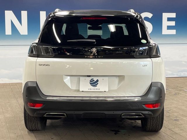 PEUGEOT 5008 2021 Image 31