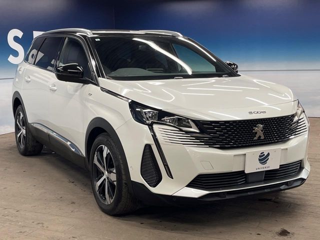 PEUGEOT 5008 2021 Image 31