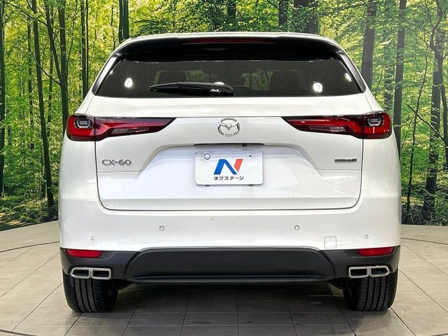 MAZDA CX-60 2023 Image 31