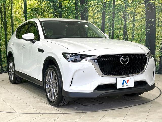 MAZDA CX-60 2023 Image 31