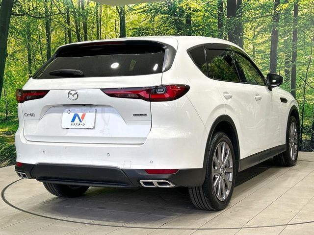 MAZDA CX-60 2023 Image 31