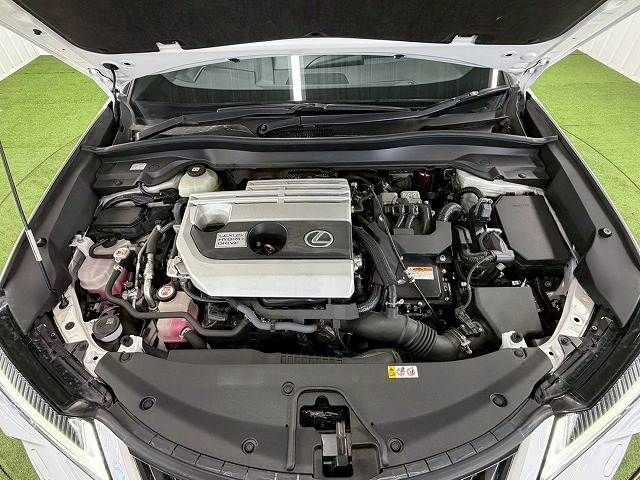 TOYOTA LEXUS UX250H 2020 Image 31