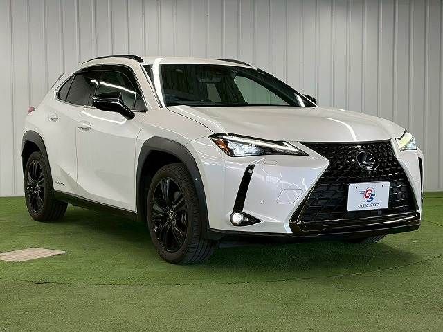 TOYOTA LEXUS UX250H 2020 Image 31