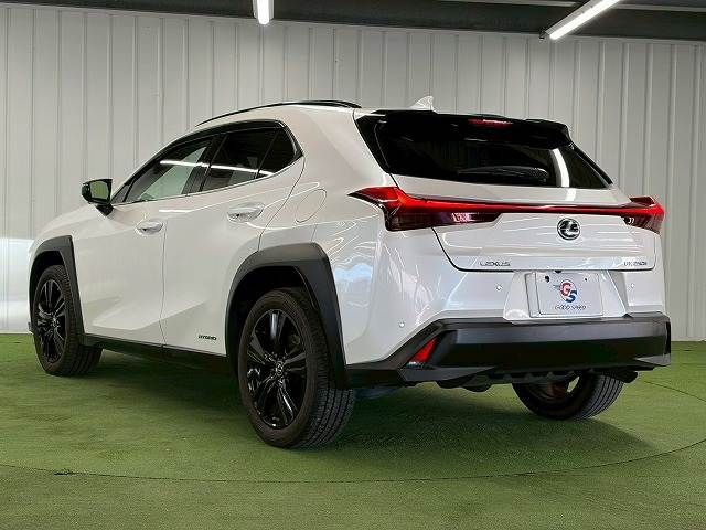 TOYOTA LEXUS UX250H 2020 Image 31