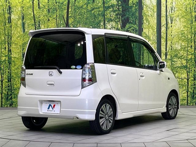 HONDA LIFE 2012 Image 31